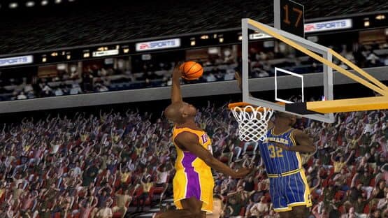 NBA Live 2000 — screenshot 8
