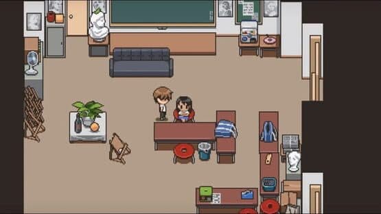 Escape from the Room with my Kouhai — screenshot 2