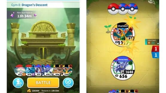 Pokémon Medallion Battle — screenshot 1