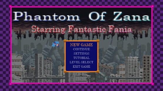 Phantom of Zana — screenshot 1