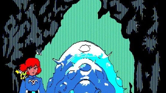 Nausicaä of the Valley of the Wind — screenshot 1