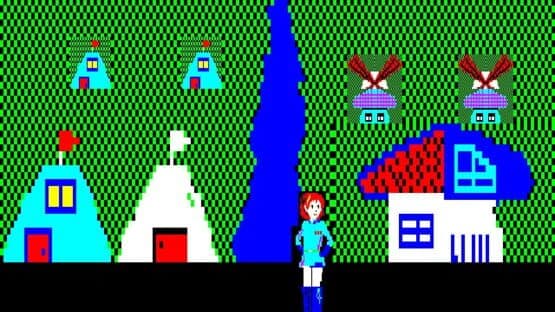 Nausicaä of the Valley of the Wind — screenshot 2