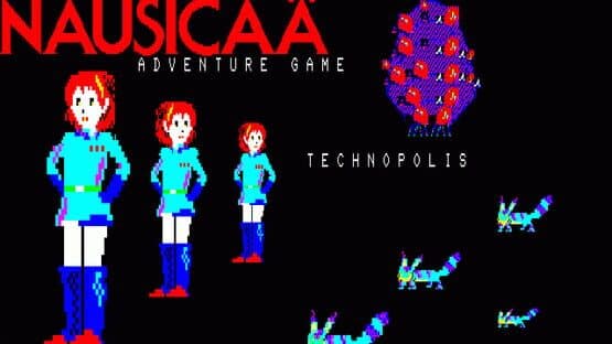 Nausicaä of the Valley of the Wind — screenshot 4