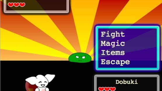 Dobuki's Epic Journey — screenshot 1