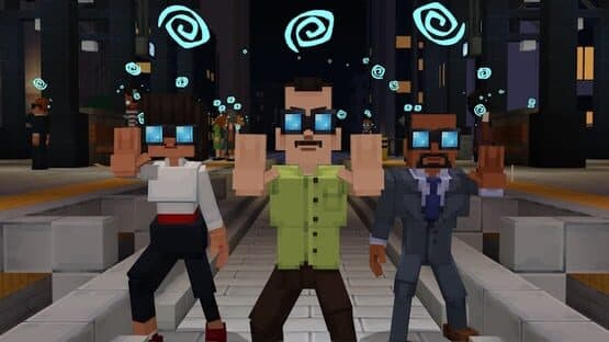Minecraft: The Incredibles — screenshot 2
