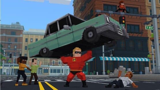 Minecraft: The Incredibles — screenshot 3
