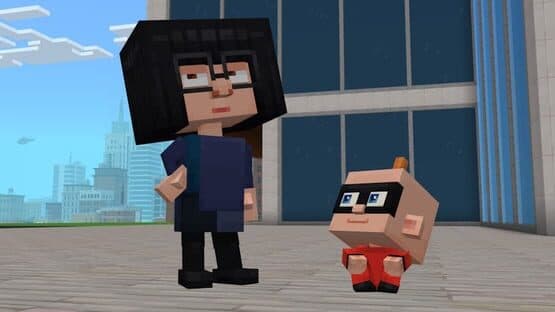 Minecraft: The Incredibles — screenshot 6