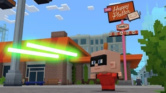 Minecraft: The Incredibles — screenshot 8