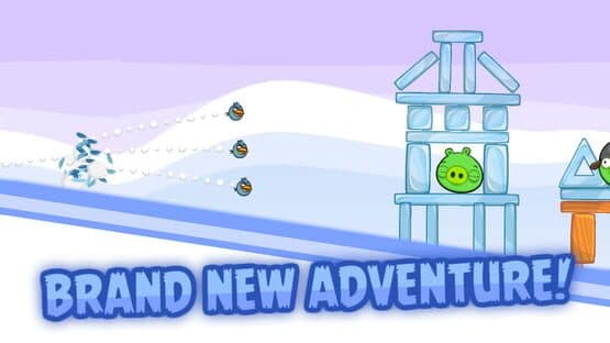 Angry Birds Power Trouble — screenshot 1