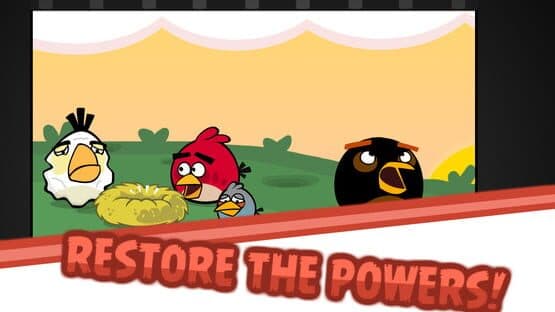Angry Birds Power Trouble — screenshot 2