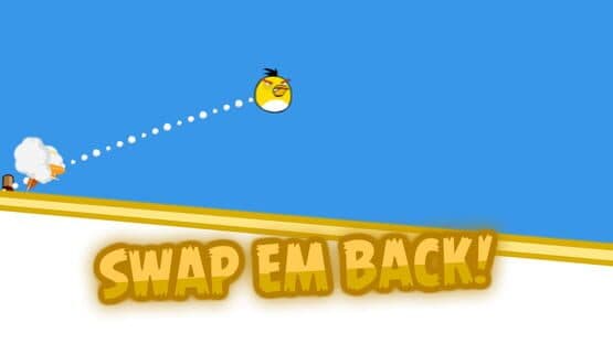 Angry Birds Power Trouble — screenshot 3