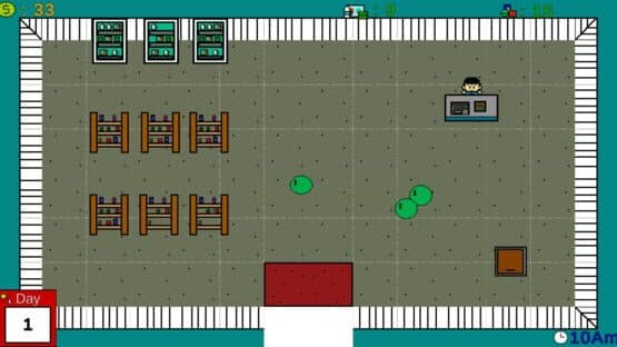 Groceries and JumpScares — screenshot 2
