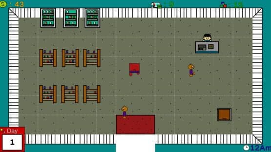 Groceries and JumpScares — screenshot 3
