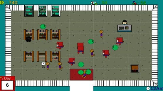 Groceries and JumpScares — screenshot 4