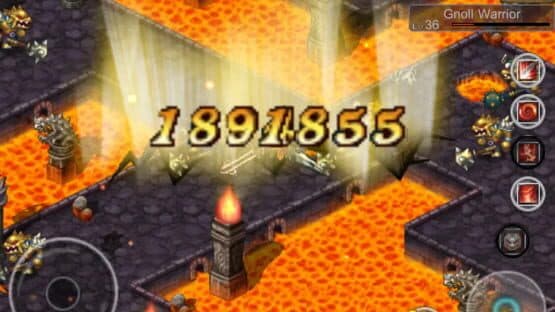 Aurum Blade — screenshot 4