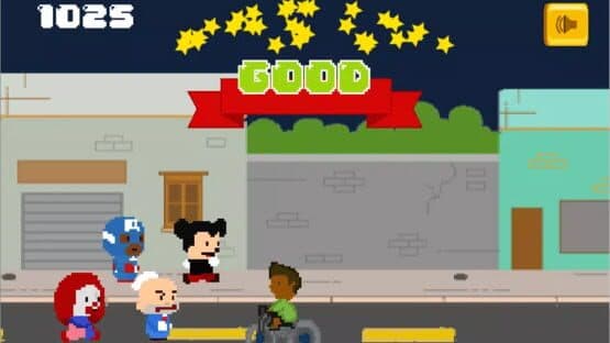 Carreta Furacão: The Legend — screenshot 1