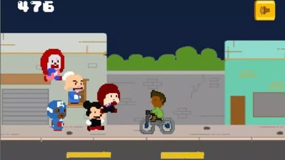 Carreta Furacão: The Legend — screenshot 2