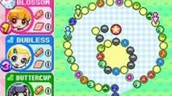 Game de Demashita! Powerpuff Girls Z — screenshot 1