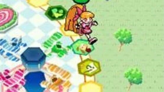 Game de Demashita! Powerpuff Girls Z — screenshot 2