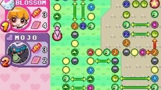 Game de Demashita! Powerpuff Girls Z — screenshot 3