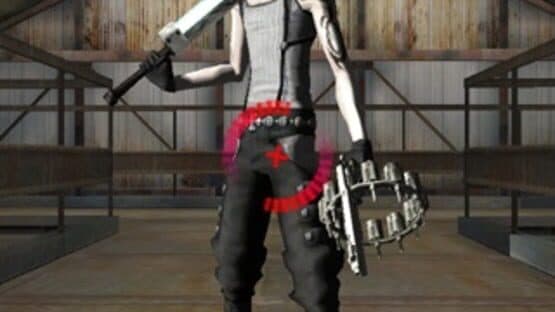 No More Heroes: World Ranker — screenshot 1