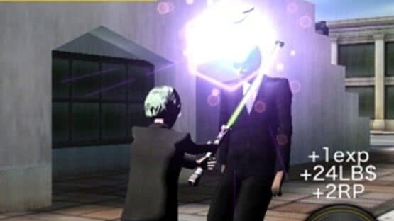 No More Heroes: World Ranker — screenshot 4