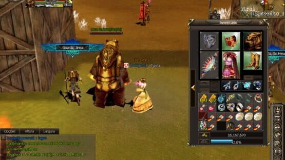 Hero Online — screenshot 1