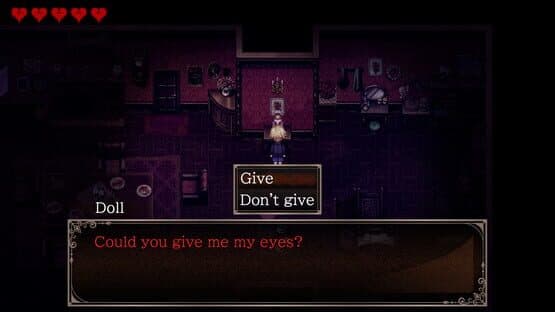 Chloe’s Requiem: Encore — screenshot 4