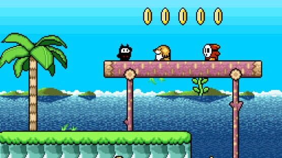 Super Ninji Land — screenshot 1