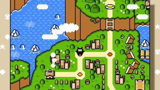 Super Ninji Land 2: A Ninji's Journey — screenshot 1