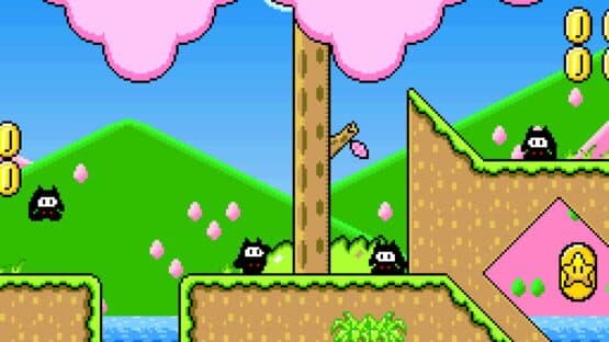 Super Ninji Land 2: A Ninji's Journey — screenshot 3