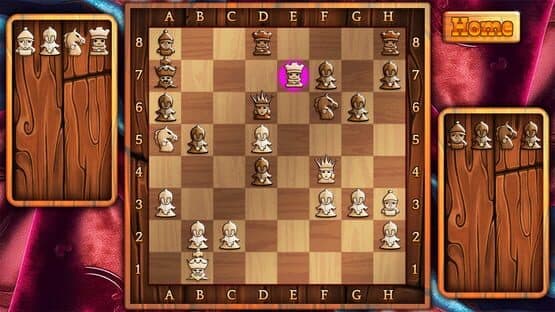 Medieval Royal Chess: Classic Board Game — screenshot 1
