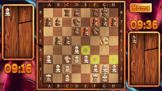 Medieval Royal Chess: Classic Board Game — screenshot 2