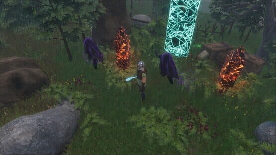 Withering Way — screenshot 1