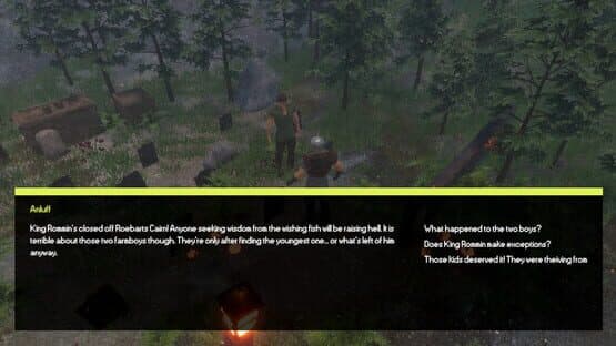 Withering Way — screenshot 3
