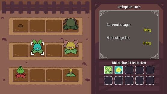 Whispike Survivors: Sword of the Necromancer — screenshot 2