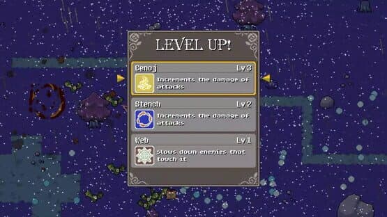 Whispike Survivors: Sword of the Necromancer — screenshot 3