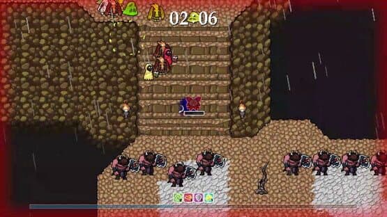 Whispike Survivors: Sword of the Necromancer — screenshot 4