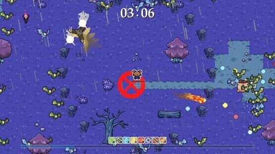 Whispike Survivors: Sword of the Necromancer — screenshot 5