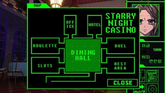 Voice: Legacy of Hale — screenshot 1