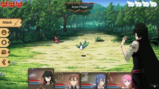 Twilight Memoria: Freedom — screenshot 1
