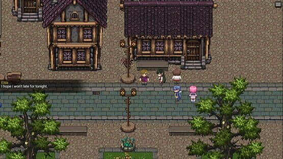 Twilight Memoria: Freedom — screenshot 2