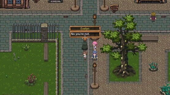 Twilight Memoria: Freedom — screenshot 4