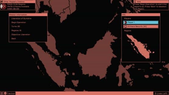 Tyrannis: Co-Prosperity — screenshot 2