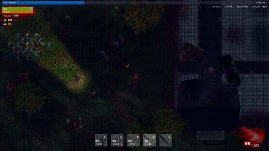 UWD: You Will Die! — screenshot 1