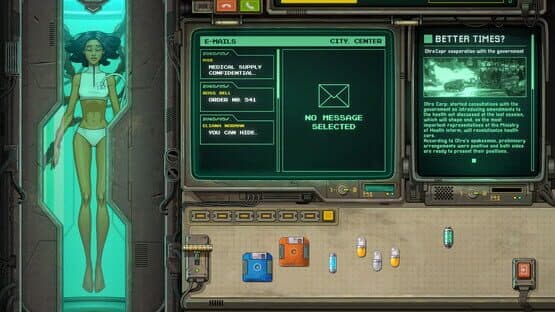 Underdose — screenshot 1