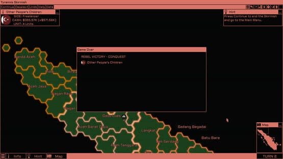 Tyrannis: Co-Prosperity — screenshot 3