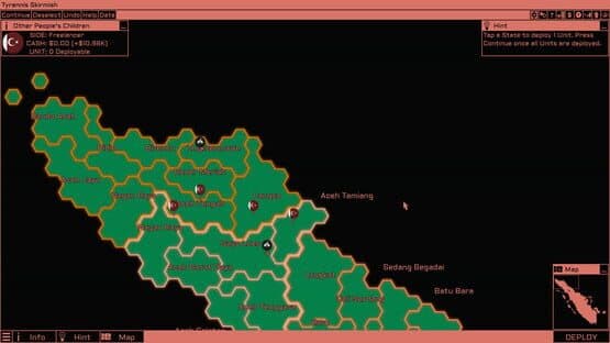 Tyrannis: Co-Prosperity — screenshot 5