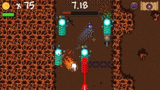 Time Knight vs. Zombies — screenshot 3