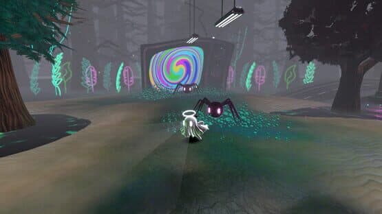 The Static — screenshot 1
